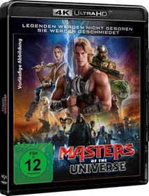 Masters of the Universe (4K Ultra HD)