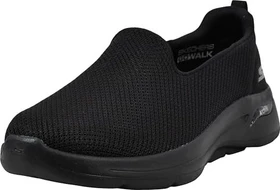 Skechers GOwalk Arch Fit Grateful schwarz (Damen)
