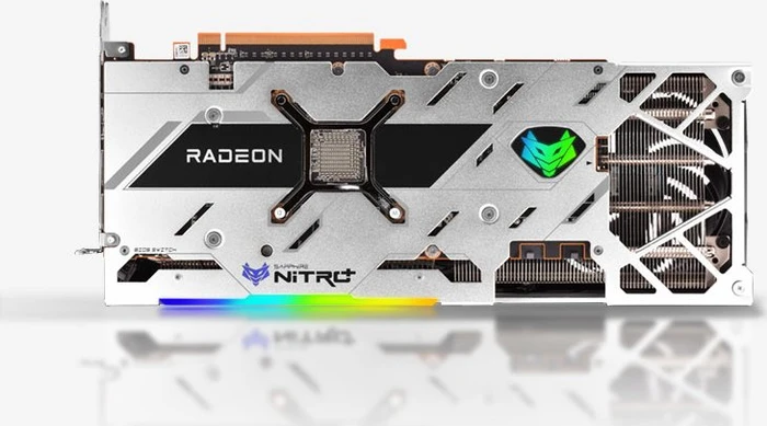 Sapphire Nitro+ Radeon RX 6700 XT, 12GB GDDR6, HDMI, 3x DP, lite retail