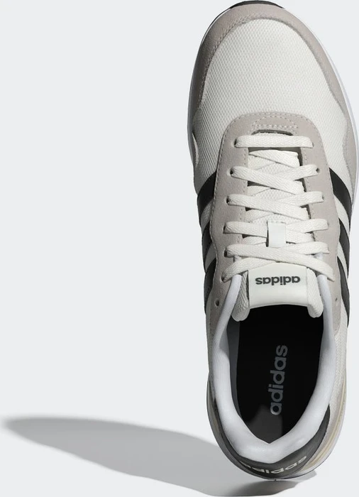 adidas Run 60s 4.0 core white/core black/off white (Herren)