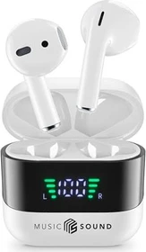 MusicSound Spark weiß