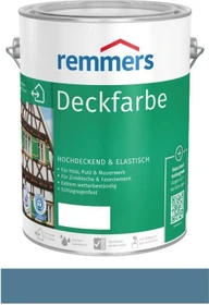 Remmers Deckfarbe friesenblau, 750ml