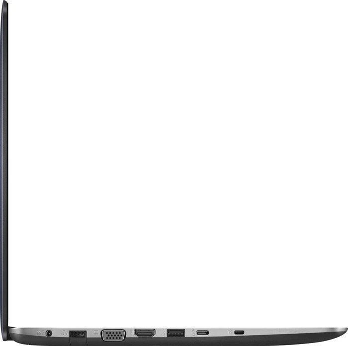 ASUS VivoBook X556UQ-XO760D, Navy Blue, Core i5-7200U, 8GB RAM, 1TB HDD, GeForce 940MX, DE