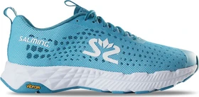 Salming Greyhound caribbean blue/white (Damen)
