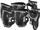 Stiga Comfort Protection Protektoren Set schwarz (Junior)