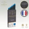 Parker Quink Großraum-Tintenpatrone washable blue, 5er-Pack, Blister Vorschaubild