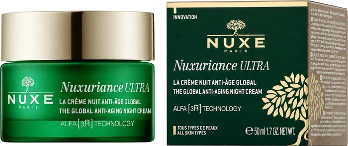 Nuxe Nuxuriance Ultra The Global Anti-Aging Night Cream, 50ml
