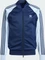 adidas Adicolor Classics SST Originals Trainingsjacke clear sky/night indigo (Herren) Vorschaubild