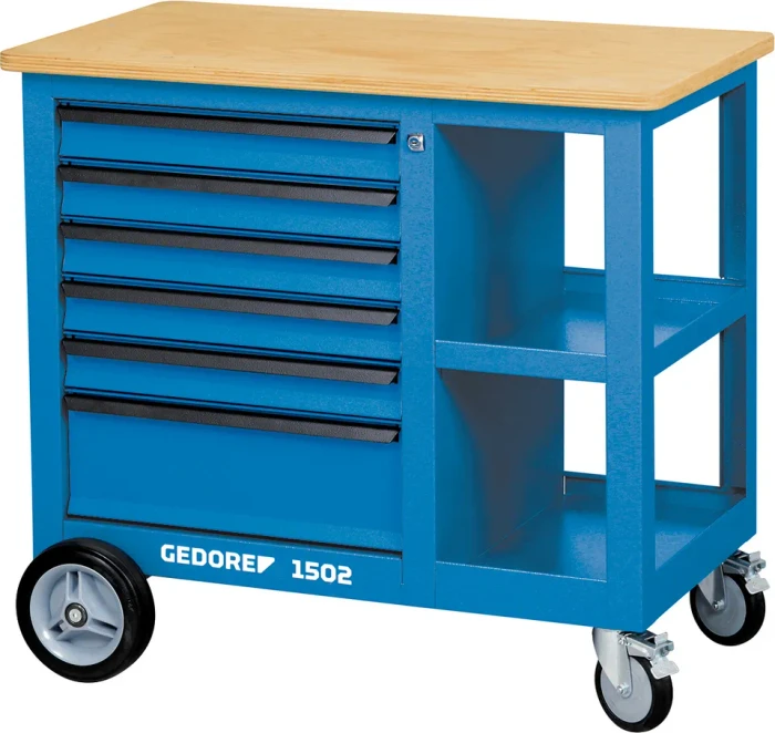 Gedore 1502 Rollwerkbank