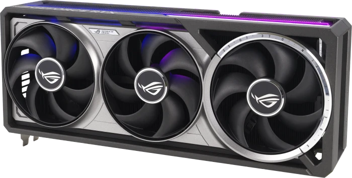 ASUS ROG Astral GeForce RTX 5090 OC, ROG-ASTRAL-RTX5090-O32G-GAMING, 32GB GDDR7, 2x HDMI, 3x DP