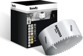 kwb HSS-CO-Bi-Metall Lochsäge, 92x38mm, 1 Stück