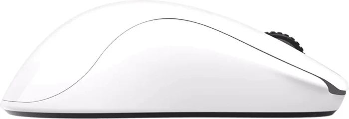BenQ Zowie ZA13-DW-WH 4K Wireless mit Ladestation, Glossy White Edition, USB