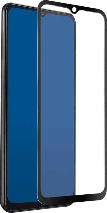 SBS Mobile Full Cover Glass Screen Protector für Samsung Galaxy A14 5G