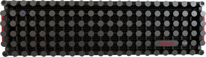 SanDisk InfiniFlash IF100 128TB, 8x SAS, 3HE