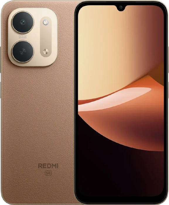 Xiaomi Redmi 17C 5G 128GB braun