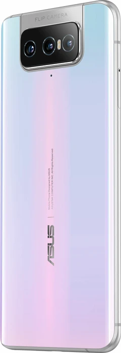 ASUS ZenFone 7 ZS670KS pastel white