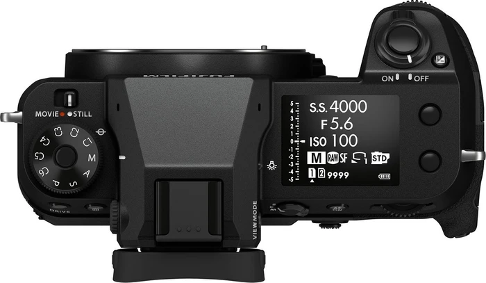 Fujifilm GFX 50S II Body