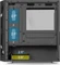 SilverStone Fara H1M, schwarz, Glasfenster Vorschaubild