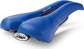 Selle SMP Hybrid 140mm Sattel blau