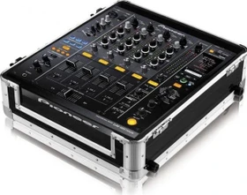 Zomo Flightcase CDJ-13 XT silber
