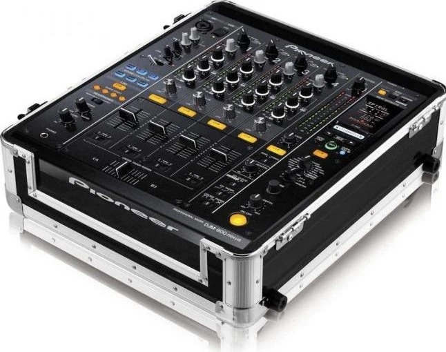 Zomo Flightcase CDJ-13 XT silber
