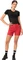 Vaude Scopi LW II Hose kurz flame (Damen) Vorschaubild