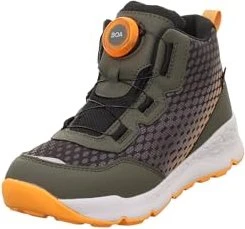 Superfit Free Ride GTX High BOA grün/orange (Junior)