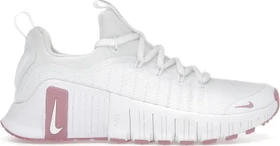 Nike Free Metcon 6 white/elemental pink (Damen)