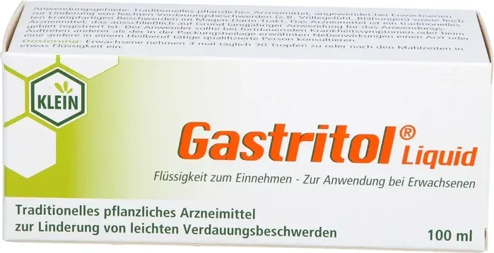 Gastritol Liquid, 100 ml
