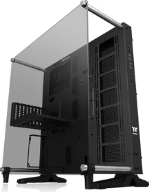 Thermaltake Core P5 TG [V2], Glasfenster