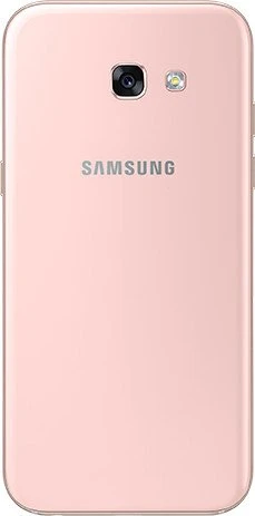 Samsung Galaxy A5 (2017) pink