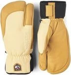 Hestra Topo Skihandschuhe natural brown/tan
