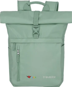 Travelite x AIDA Rollup 35 light green
