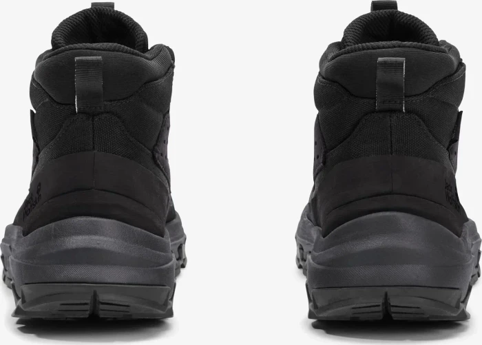 Jack Wolfskin Apex Hike Texapore Mid schwarz (Damen)