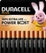 Duracell Plus Power Boost Micro AAA Vorschaubild