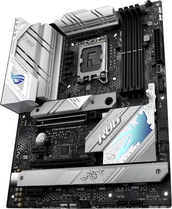 ASUS ROG Strix B760-A Gaming WIFI (Intel 1700)