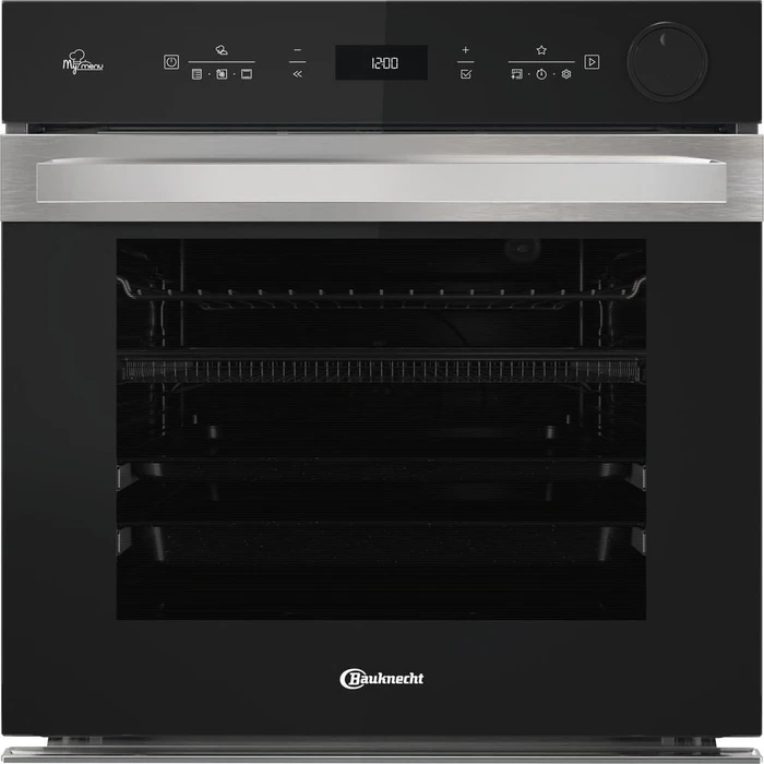 Bauknecht BIK5S DP8F2 ES Backofen mit Dampfunterstützung