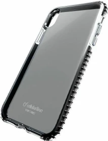 Cellularline Tetra Force Shock-Advance für Apple iPhone XR schwarz