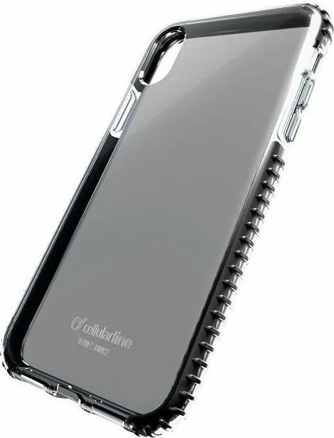 Cellularline Tetra Force Shock-Advance für Apple iPhone XR schwarz