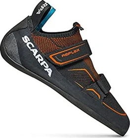 Scarpa Reflex V black/flame (Herren)