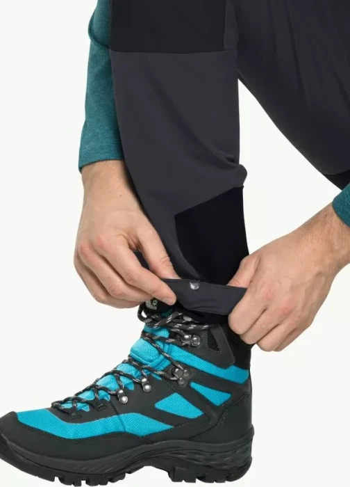 Jack Wolfskin Salmaser Hose lang phantom (Herren)