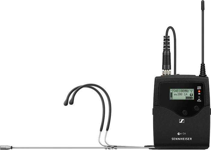 Sennheiser EW 300 G4-Headmic1-RC AW+