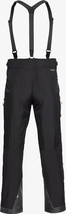 Jack Wolfskin Flowline Pro 2L Insulated Skihose lang schwarz (Herren)