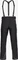 Jack Wolfskin Flowline Pro 2L Insulated Skihose lang schwarz (Herren) Vorschaubild