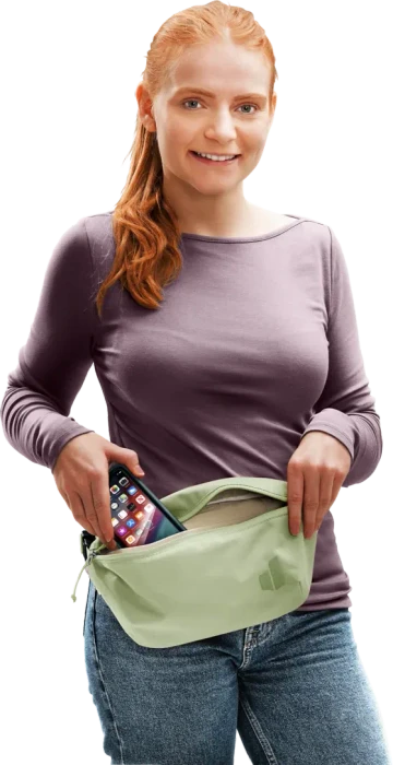 Deuter Avengo Organizer Bauchtasche mineral