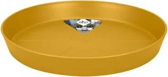 Elho Loft Urban Blumentopfuntersetzer rund 24cm honig gelb