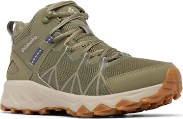 Columbia Peakfreak II Mid Outdry stone green/nocturnal (Damen)