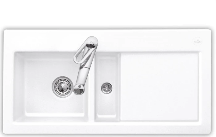 Villeroy & Boch Subway 60 Einbau Becken links 677001