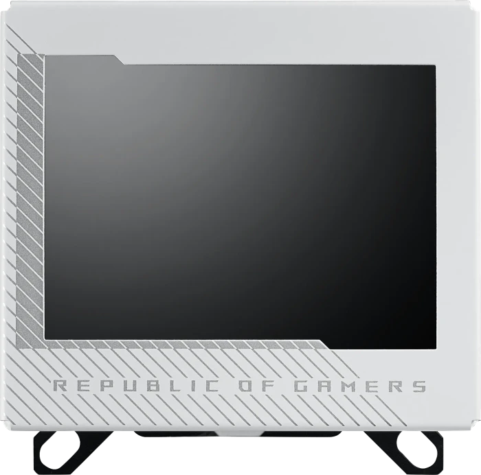 ASUS ROG Ryujin III Waterblock weiß