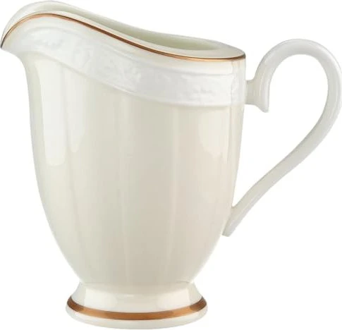 Villeroy & Boch Ivoire Milchkännchen 6 Personen 250ml